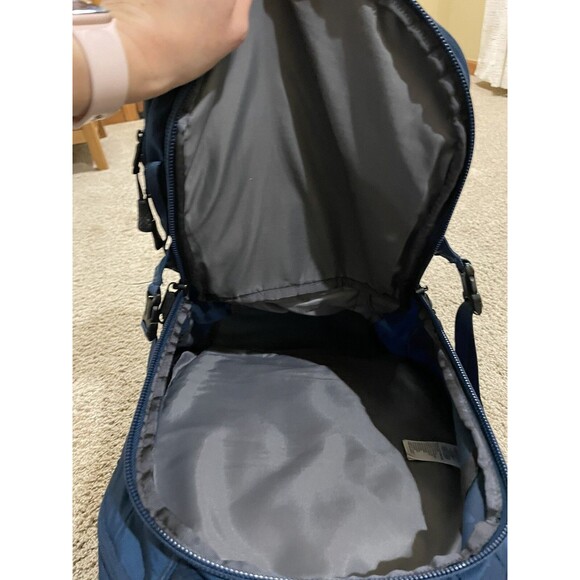 the north face borealis backpack Teal Color work / study / travel / hiking main image 11